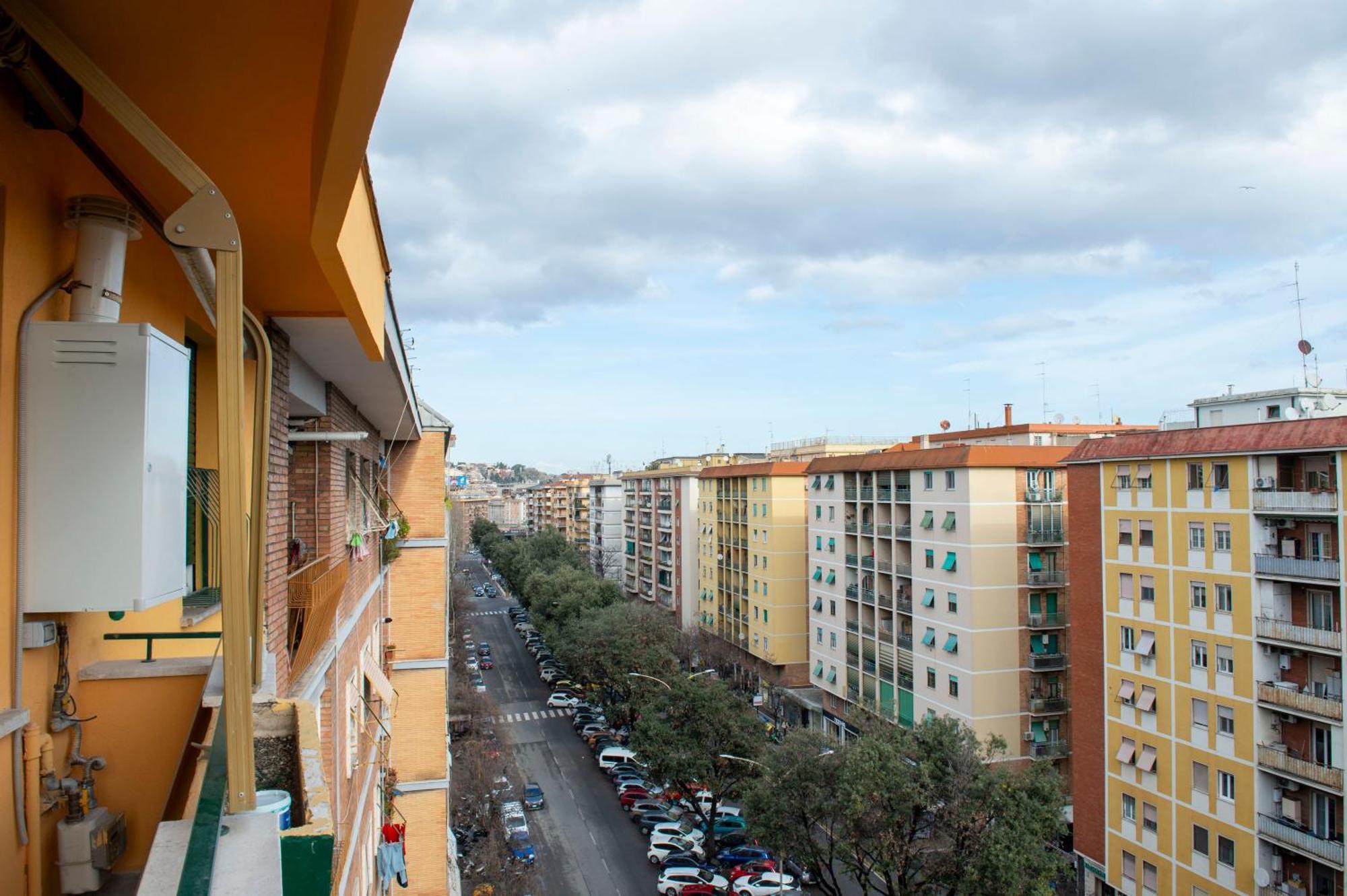 Lev Apartment Рим Экстерьер фото