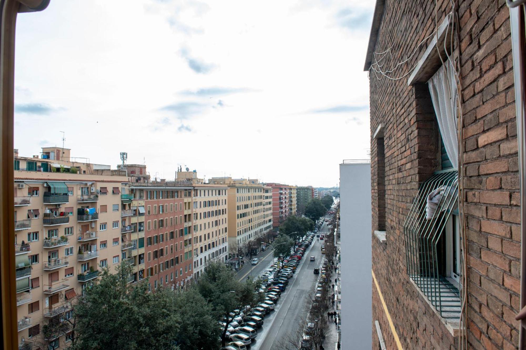 Lev Apartment Рим Экстерьер фото