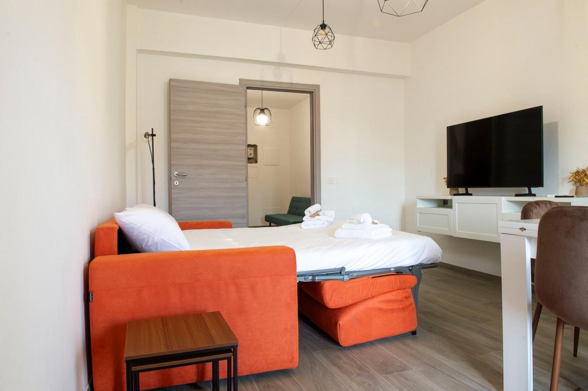 Lev Apartment Рим Экстерьер фото