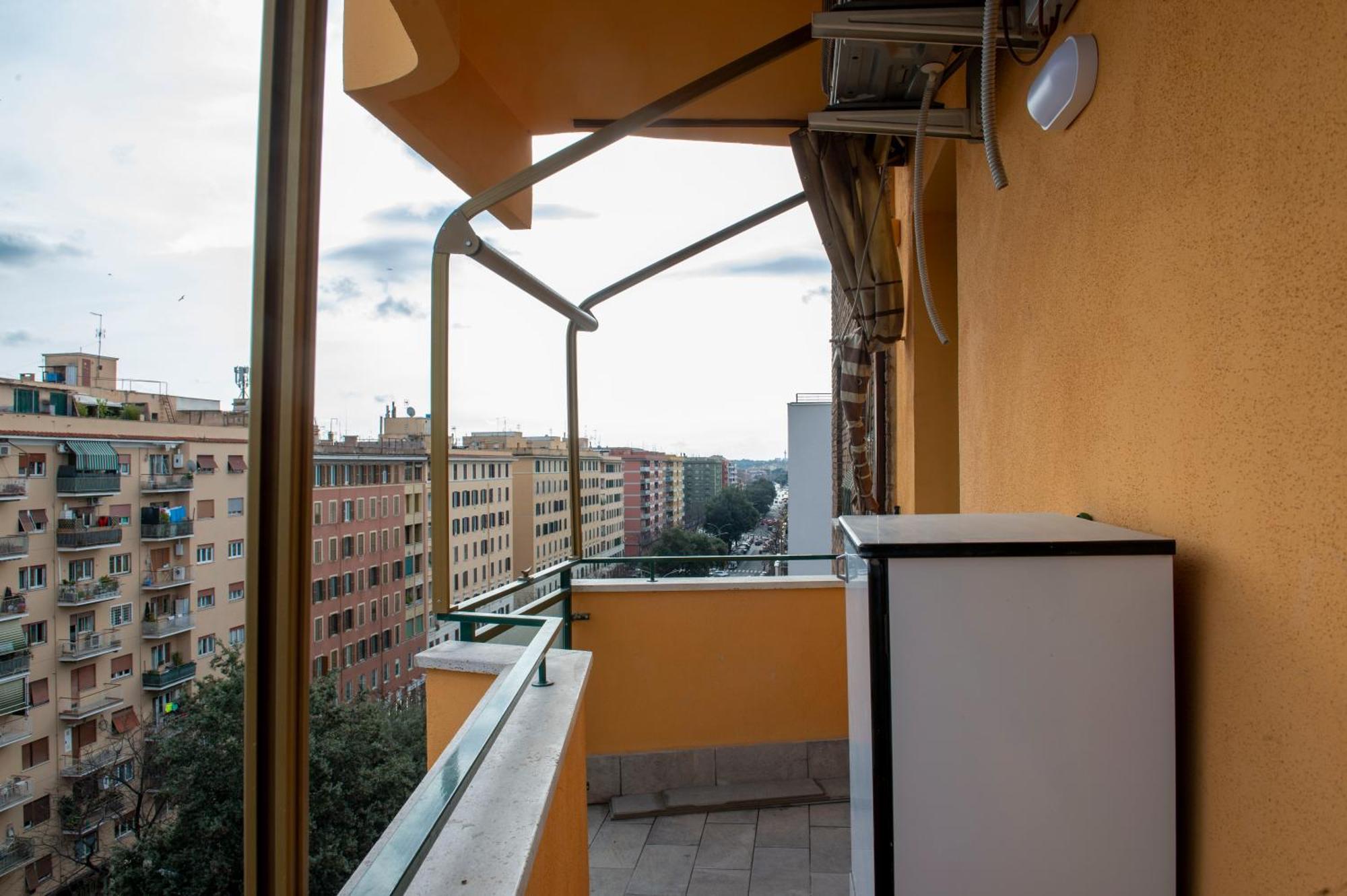 Lev Apartment Рим Экстерьер фото